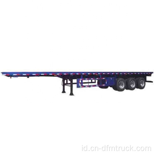 truk palet kontainer flatbed semi